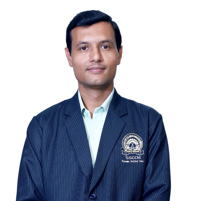 Mr. Nirav Bharatbhai Langaliya